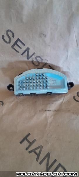 Audi  A3  TT   REOSTAT VENTILATORA U KABINI
