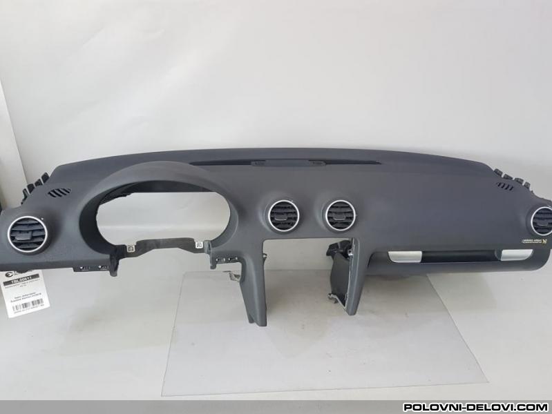 Audi  A3 Tabla   Air Bag  Enterijer