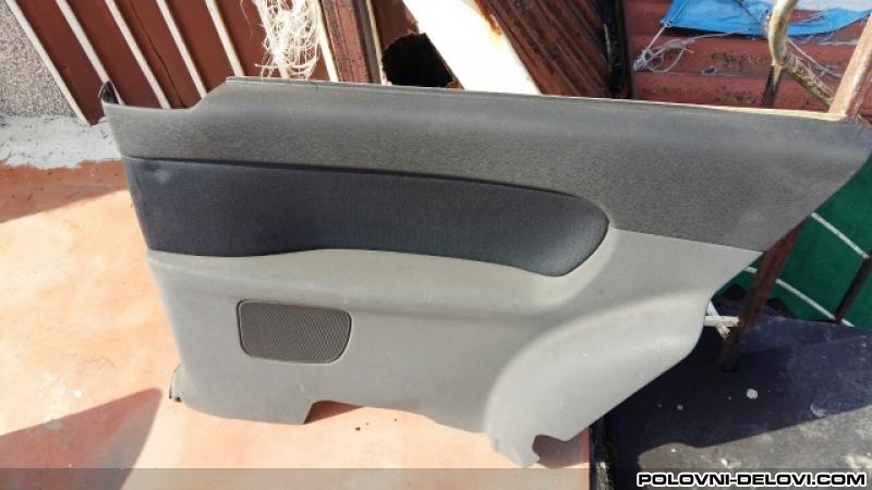 Audi  A3 Tapaciri Za Audi A3 Enterijer