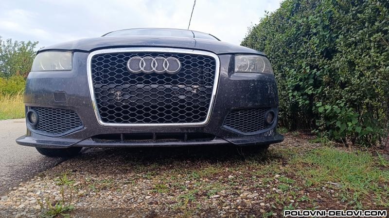 Audi  A3 Tdi   Karoserija