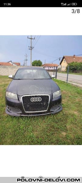 Audi  A3 Tdi   Kompletan Auto U Delovima