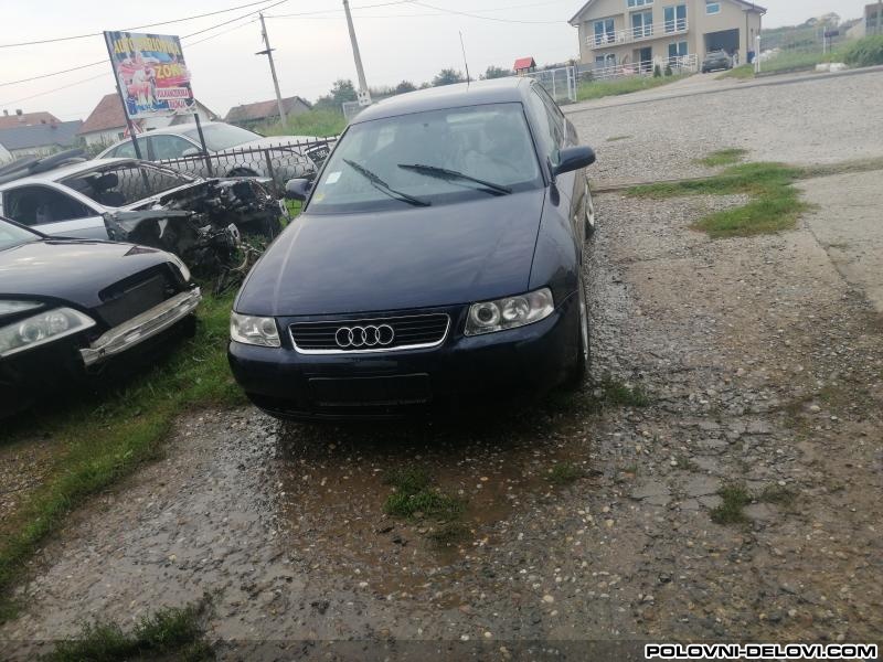Audi  A3 Tdi Kompletan Auto U Delovima