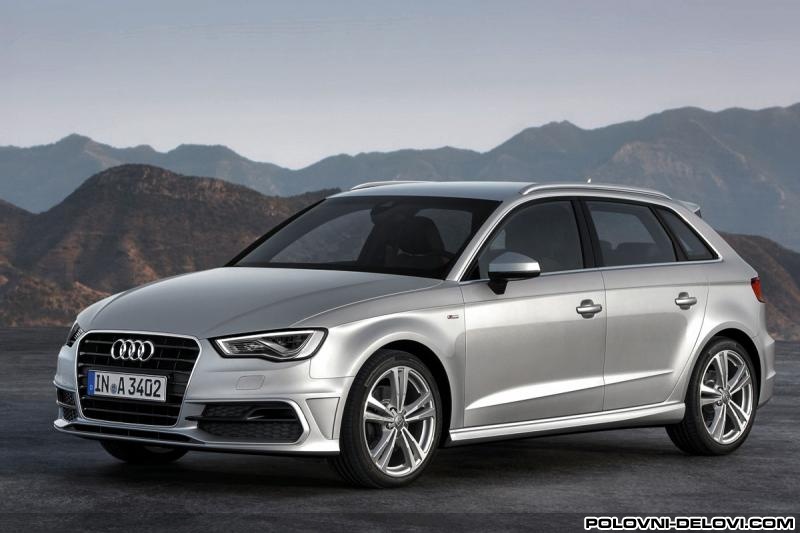Audi  A3 Tdi Kompletan Auto U Delovima