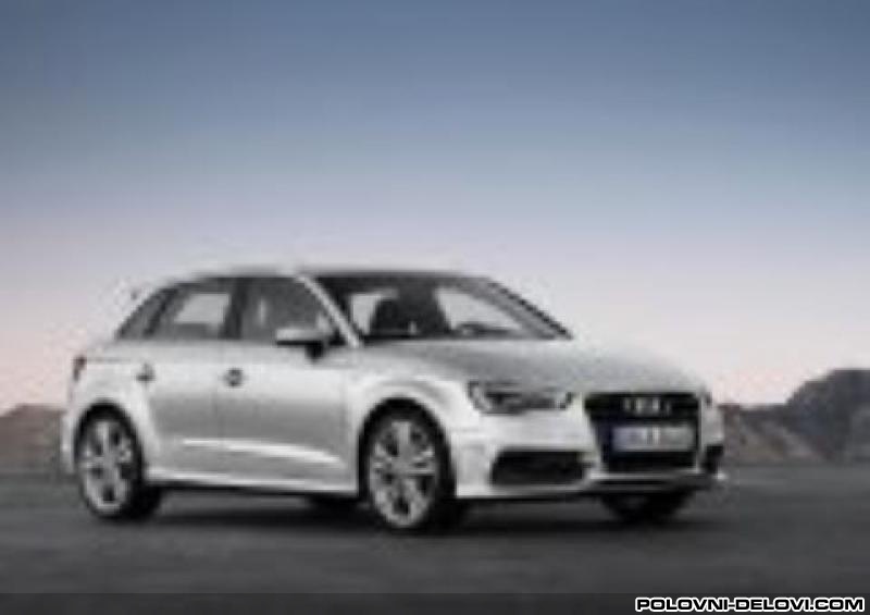 Audi  A3 Tdi Kompletan Auto U Delovima