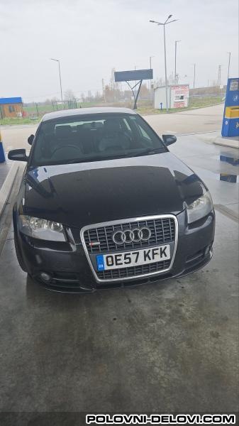 Audi  A3 Tdi Kompletan Auto U Delovima