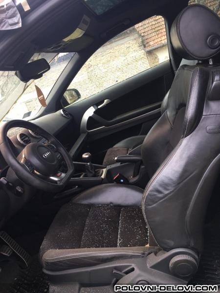 Audi  A3 Tdi Tfsi Enterijer