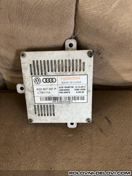 Audi  A3 Trafo 4GO 907 397 P Elektrika I Paljenje