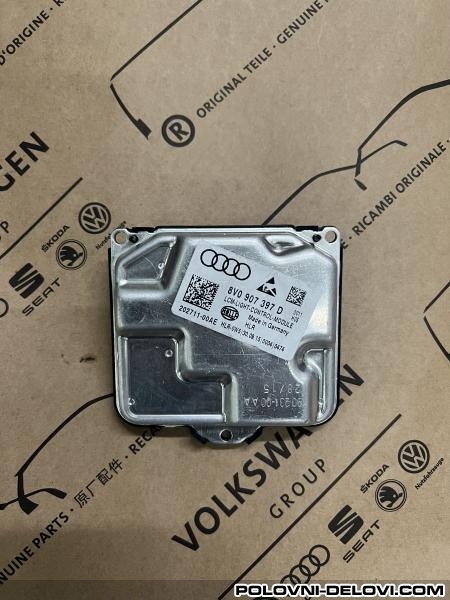 Audi  A3  Trafo Balast  8V0 907 397 D