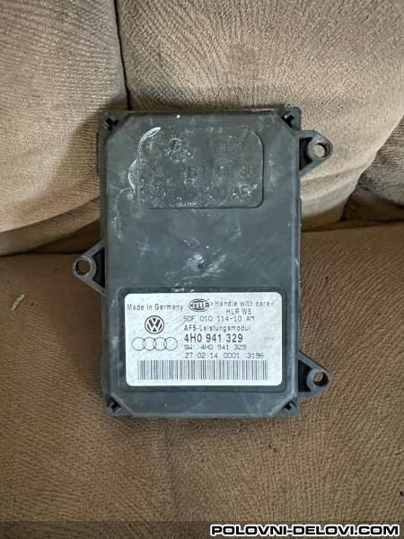 Audi  A3 Trafo.balast  4HO 941 329 