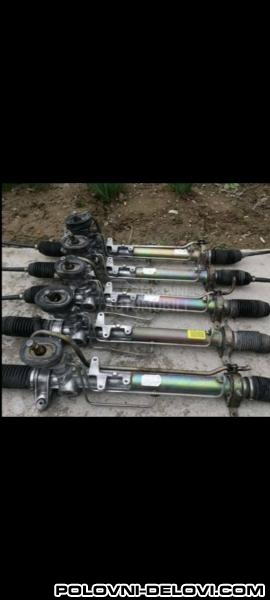 Audi  A3  Trap I Vesanje
