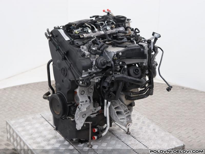 Audi  A3 ULTRA Delovi Motora 2.0 Tdi