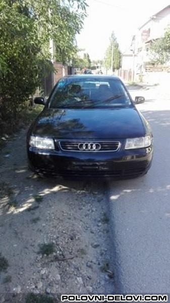 Audi  A3 VW BORA Motor I Delovi Motora