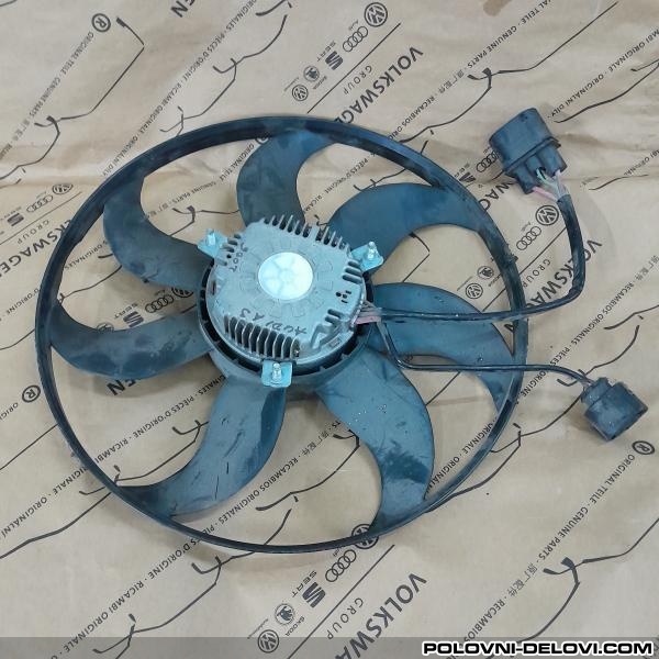 Audi  A3 Ventilator 1K0 959 455 FJ
