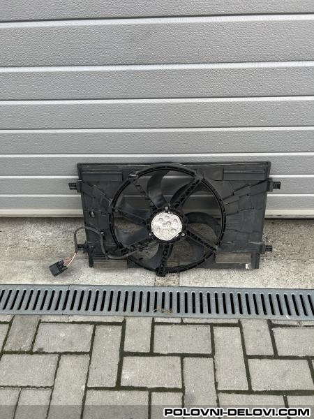 Audi  A3 Ventilator  Elektrika I Paljenje