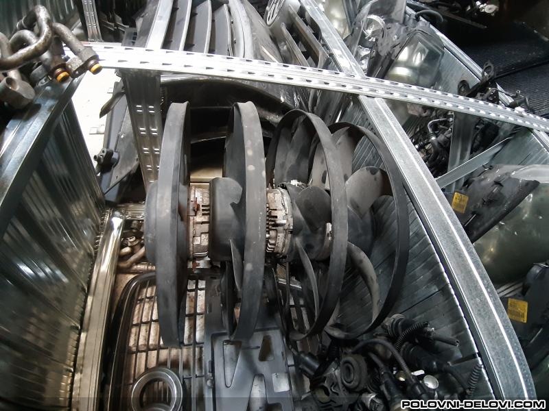 Audi  A3 Ventilatori Hladnjak Elektrika I Paljenje