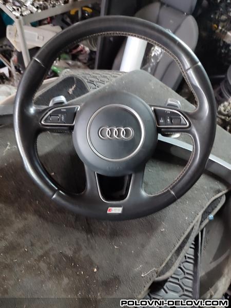 Audi  A3 Volan I Airbag A3 Enterijer