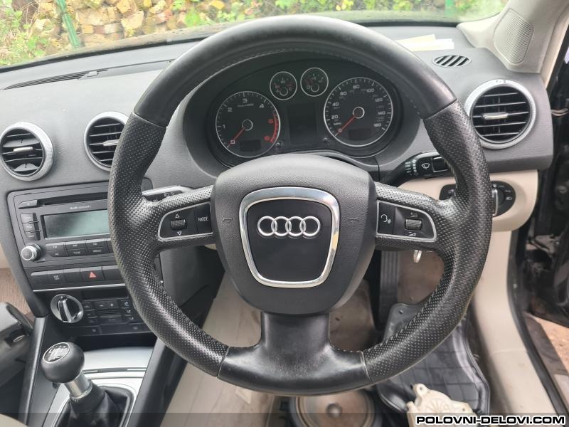 Audi  A3 Volan Sa Komandama Enterijer