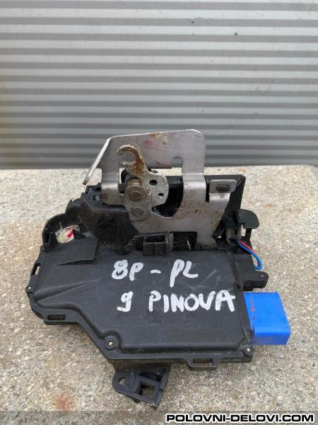Audi A3 Vozaceva Brava - Model Sa 9 Pinova