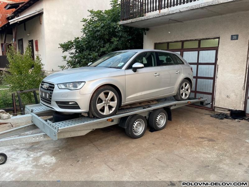 Audi  A3 Vrata.hauba.branik Karoserija