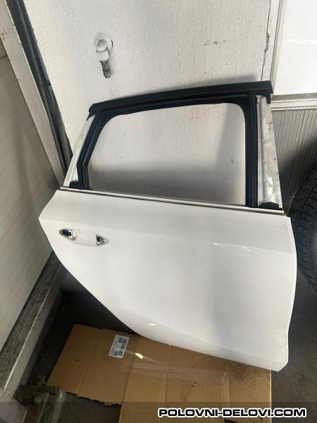 Audi A3 Zadnja Desna Vrata - Model 8Y