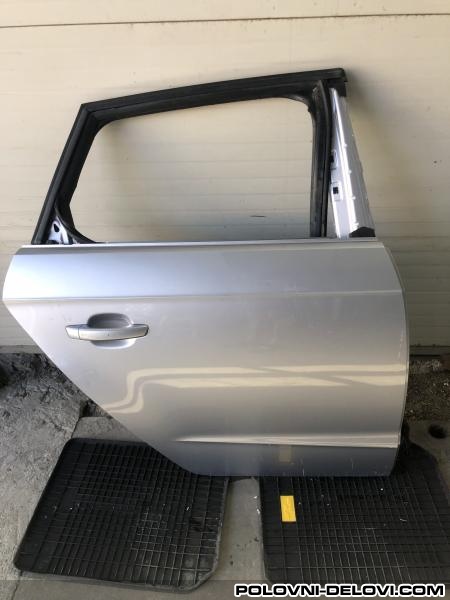 Audi  A3 Zadnja Desna Vrata 8V