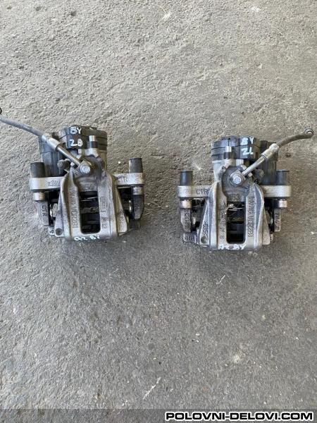 Audi A3 Zadnja Kociona Klesta - Model 8Y0