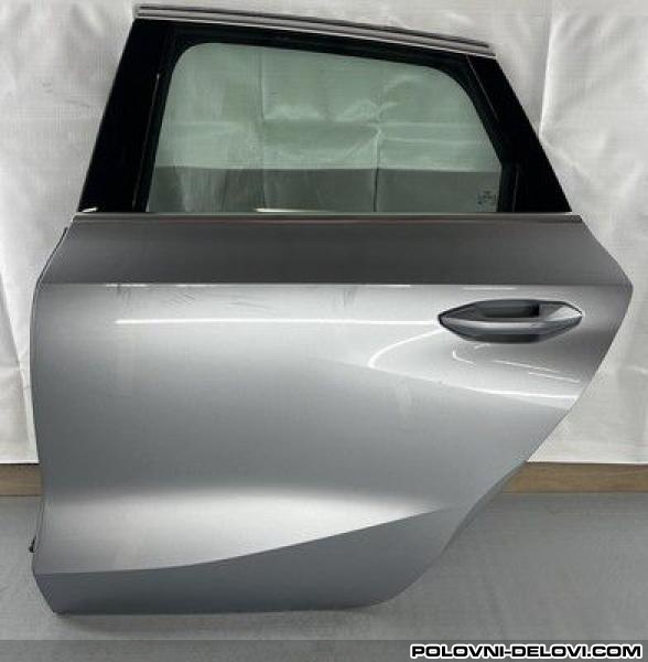 Audi A3 Zadnja Leva Vrata - Model 8Y Hecbek