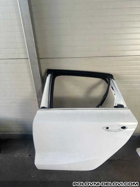 Audi A3 Zadnja Leva Vrata - Model 8Y