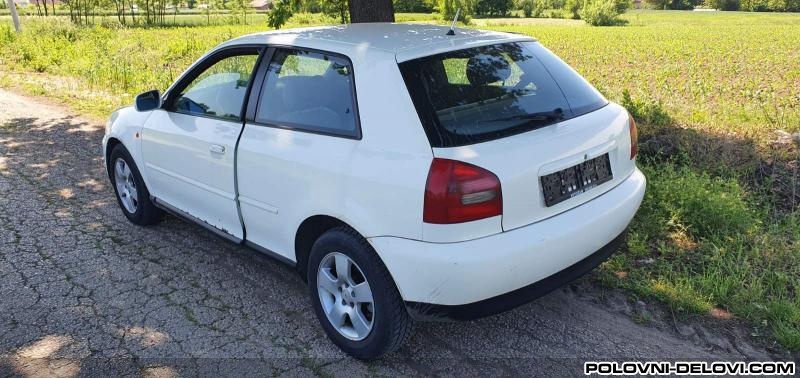 Audi  A3 Zadnja Leva Vrata Karoserija