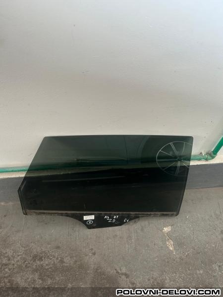 Audi A3 Zadnje Desno Staklo - Model 8Y