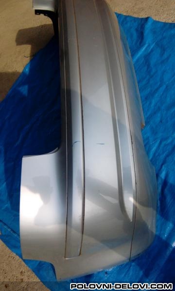 Audi  A3 Zadnji Branik Karoserija