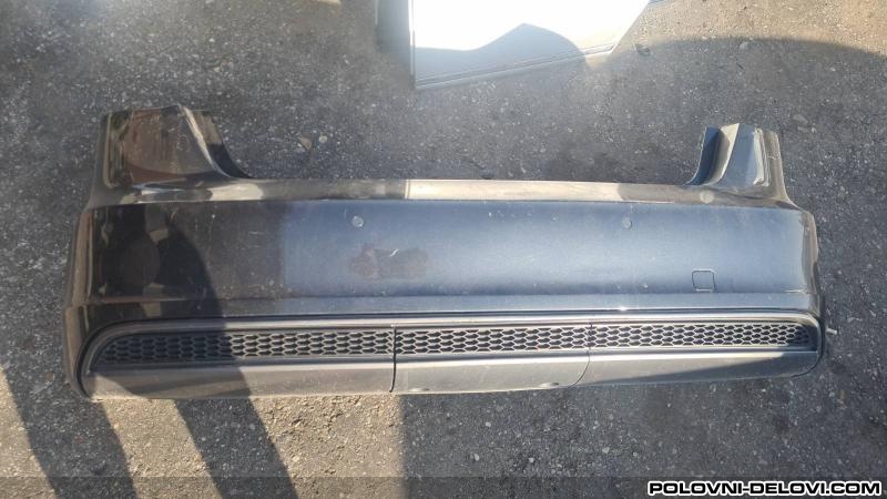 Audi  A3 Zadnji Branik S-line Karoserija