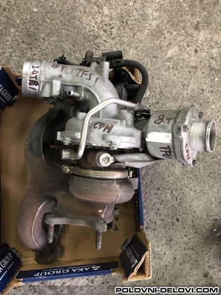 Audi  A4 06H 145 702 S Motor I Delovi Motora