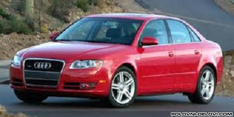 Audi  A4 07- NOVI NAVEDENI DELOVI