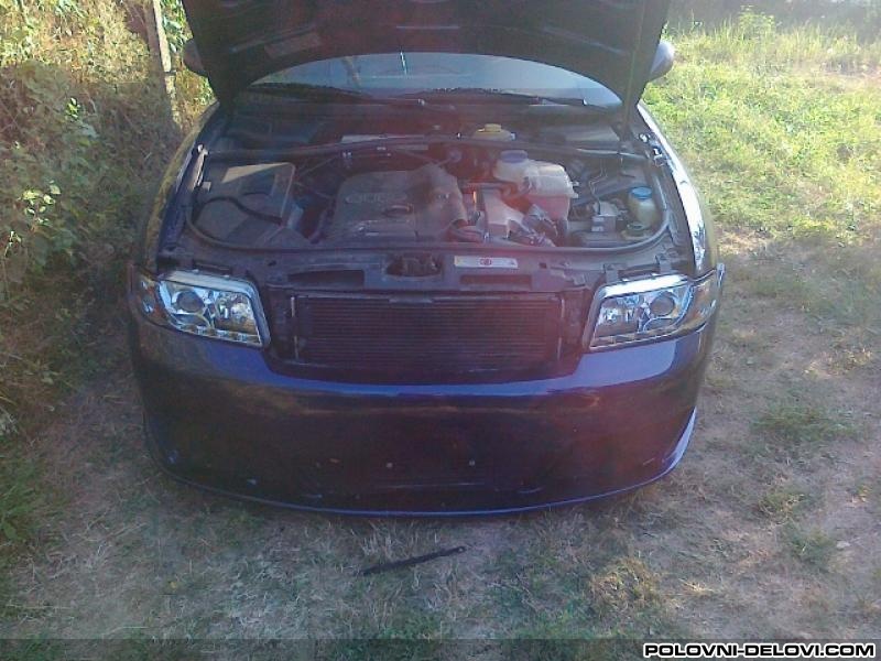 Audi  A4 1 8T 1 9tdi Kompletan Auto U Delovima