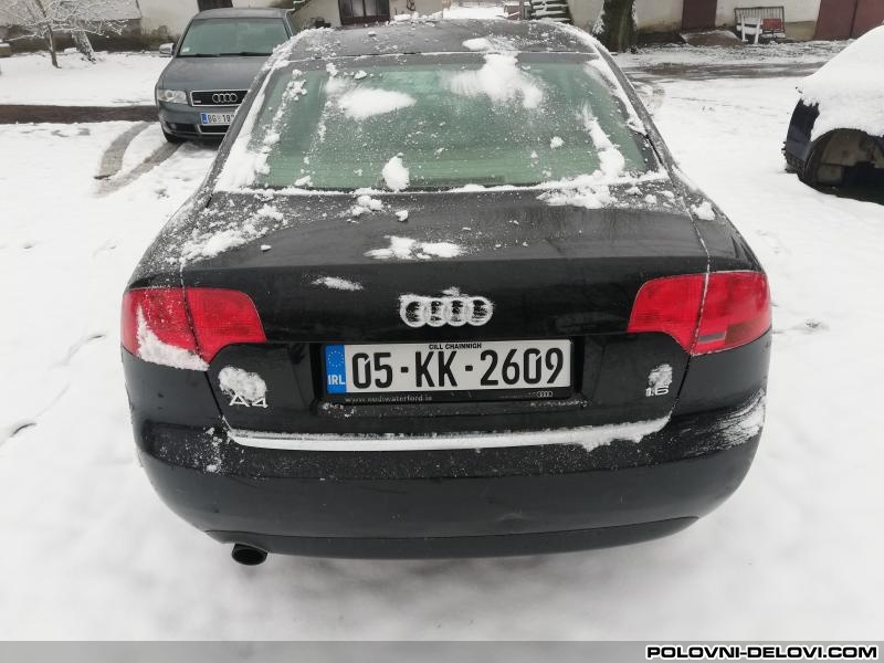 Audi  A4 1.6 Benzin  Kompletan Auto U Delovima