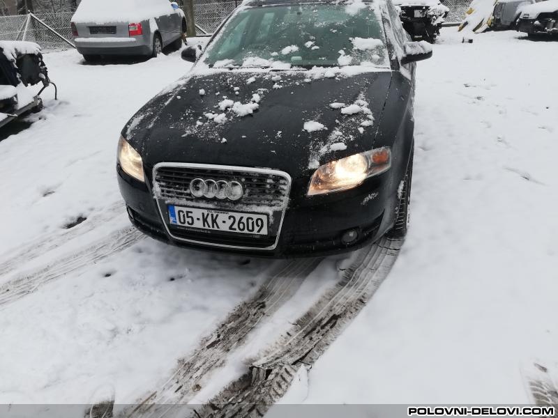 Audi  A4 1.6 Benzin  Motor I Delovi Motora