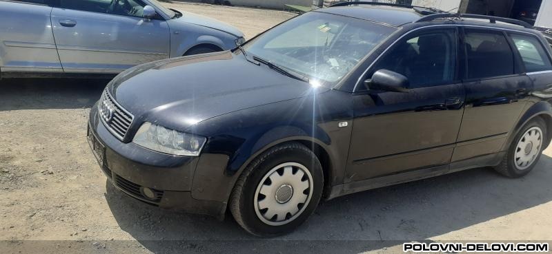 Audi  A4 1.8 T Kompletan Auto U Delovima