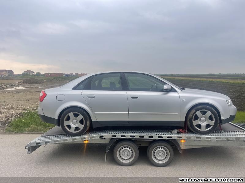 Audi  A4 1.8 Turbo Izduvni Sistem