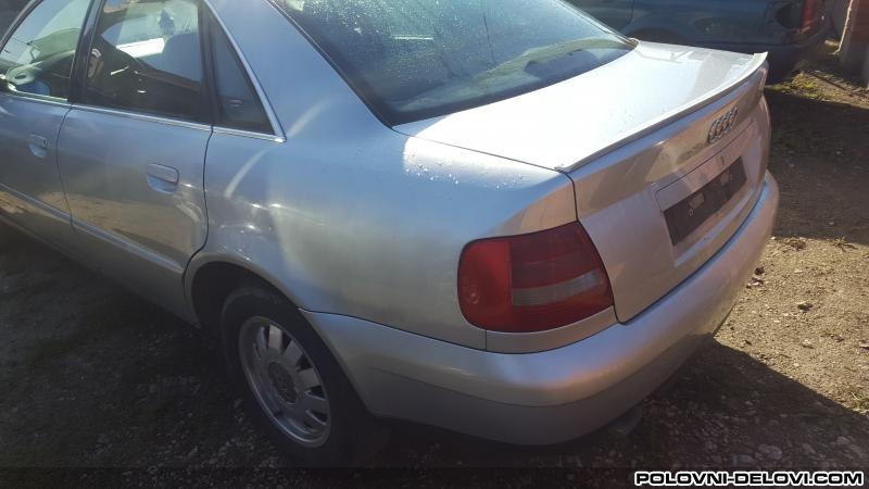 Audi  A4 1.8t- 1.9 Tdi-1.6-1. Kompletan Auto U Delovima