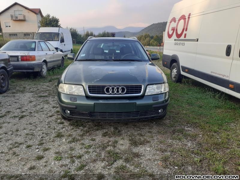 Audi  A4 1.8t Kompletan Auto U Delovima