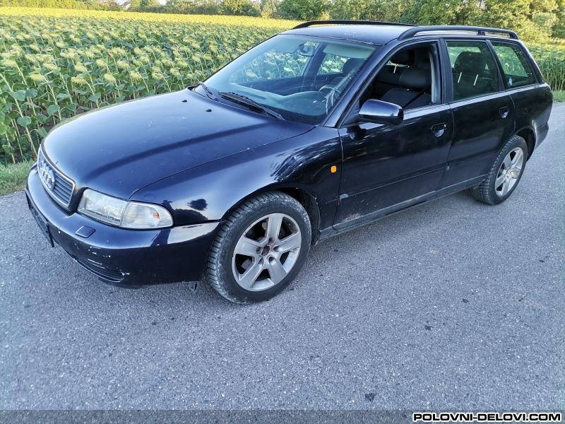 Audi  A4 1.8t  Kompletan Auto U Delovima