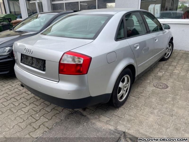 Audi  A4 1.8t Prenosni Sistem