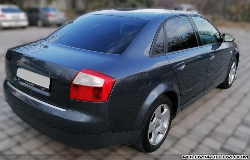 Audi  A4 1.8t. TDI Kompletan Auto U Delovima