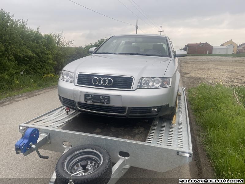 Audi  A4 1.8turbo Motor I Delovi Motora