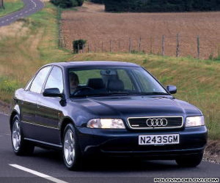Audi  A4 1.9 I 2.0 Kompletan Auto U Delovima
