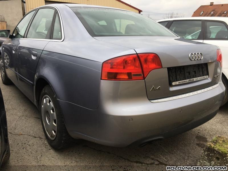 Audi  A4 1.9 I 2.0 Kompletan Auto U Delovima