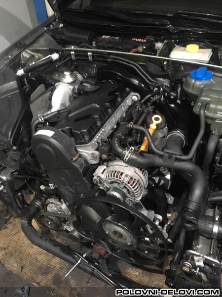 Audi  A4 1.9 TDI 74KW 2.0 TDI Kompletan Auto U Delovima