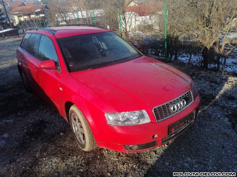 Audi  A4 1.9 TDI Kompletan Auto U Delovima