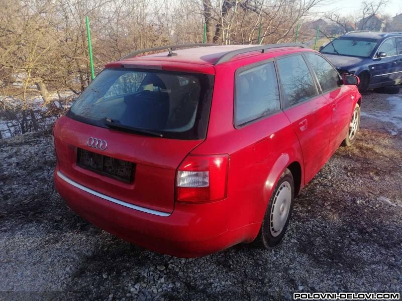 Audi  A4 1.9 TDI Kompletan Auto U Delovima
